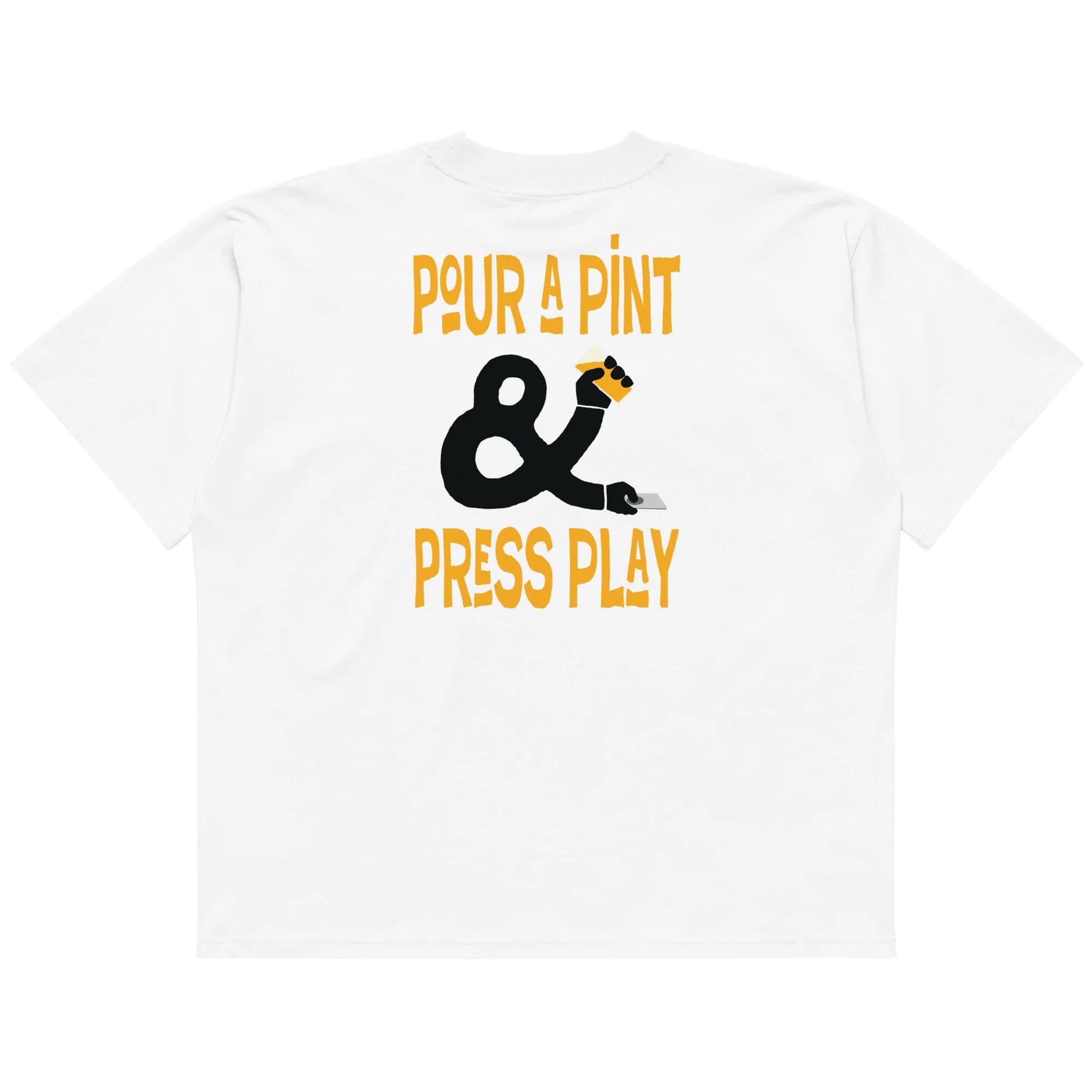 Film & Froth shirt design